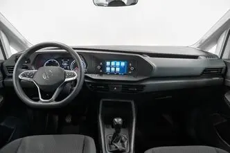 Volkswagen Caddy, 2.0, 90 kW, dīzelis, manuālā, priekšējā piedziņa