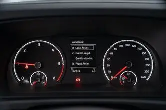 Volkswagen Caddy, 2.0, 90 kW, dīzelis, manuālā, priekšējā piedziņa