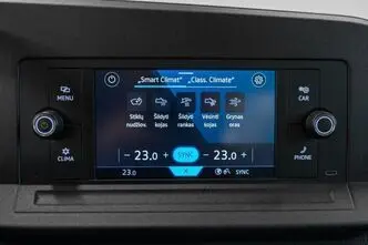 Volkswagen Caddy, 2.0, 90 kW, dīzelis, manuālā, priekšējā piedziņa