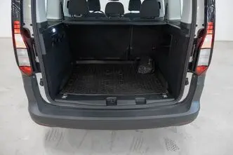 Volkswagen Caddy, 2.0, 90 kW, dīzelis, manuālā, priekšējā piedziņa