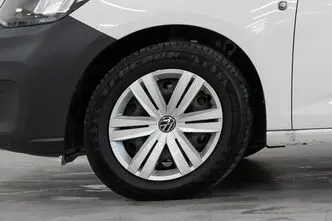 Volkswagen Caddy, 2.0, 90 kW, dīzelis, manuālā, priekšējā piedziņa