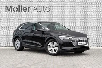 Audi e-tron, 230 kW, elekter, automaat, nelikvedu