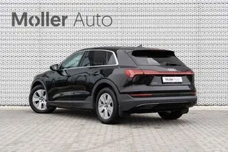 Audi e-tron, 230 kW, elekter, automaat, nelikvedu