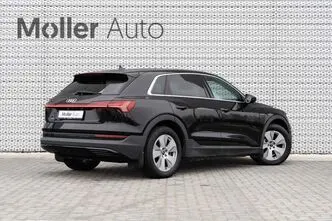 Audi e-tron, 230 kW, elekter, automaat, nelikvedu