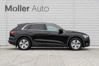 Audi e-tron, 230 kW, elekter, automaat, nelikvedu