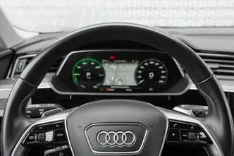 Audi e-tron, 230 kW, elekter, automaat, nelikvedu