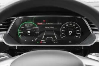 Audi e-tron, 230 kW, elekter, automaat, nelikvedu