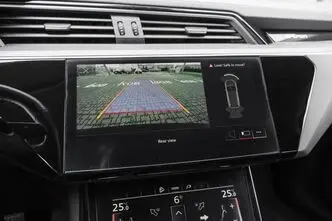 Audi e-tron, 230 kW, elekter, automaat, nelikvedu