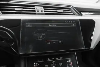 Audi e-tron, 230 kW, elekter, automaat, nelikvedu