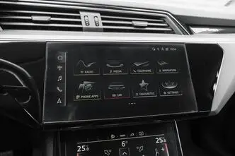 Audi e-tron, 230 kW, elekter, automaat, nelikvedu