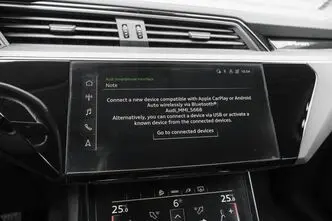 Audi e-tron, 230 kW, elekter, automaat, nelikvedu