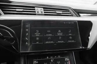 Audi e-tron, 230 kW, elekter, automaat, nelikvedu