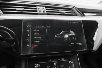 Audi e-tron, 230 kW, elekter, automaat, nelikvedu