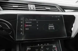 Audi e-tron, 230 kW, elekter, automaat, nelikvedu