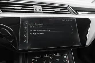 Audi e-tron, 230 kW, elekter, automaat, nelikvedu