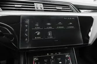 Audi e-tron, 230 kW, elekter, automaat, nelikvedu