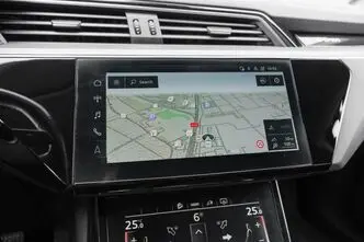 Audi e-tron, 230 kW, elekter, automaat, nelikvedu