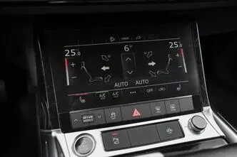 Audi e-tron, 230 kW, elekter, automaat, nelikvedu