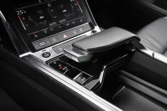 Audi e-tron, 230 kW, elekter, automaat, nelikvedu