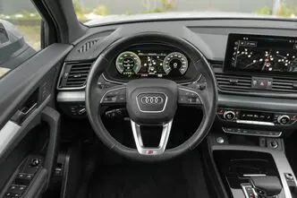 Audi Q5, 2.0, 195 kW, pistikhübriid, automaat, nelikvedu