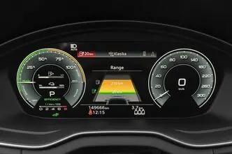 Audi Q5, 2.0, 195 kW, pistikhübriid, automaat, nelikvedu