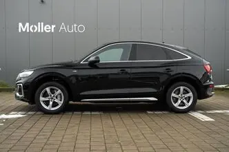 Audi Q5, 2.0, 195 kW, pistikhübriid, automaat, nelikvedu