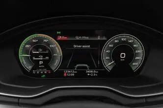 Audi Q5, 2.0, 195 kW, pistikhübriid, automaat, nelikvedu