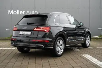 Audi Q5, 2.0, 185 kW, pistikhübriid, automaat, nelikvedu