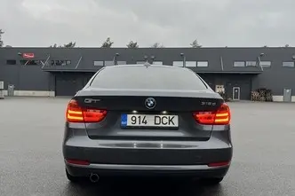 BMW 318, 2.0, 105 kW, diisel, manuaal, tagavedu