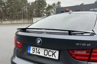 BMW 318, 2.0, 105 kW, diisel, manuaal, tagavedu