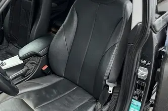 BMW 318, 2.0, 105 kW, diisel, manuaal, tagavedu