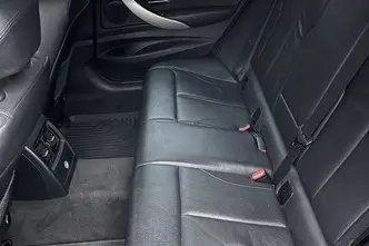 BMW 318, 2.0, 105 kW, diisel, manuaal, tagavedu