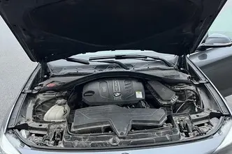 BMW 318, 2.0, 105 kW, diisel, manuaal, tagavedu