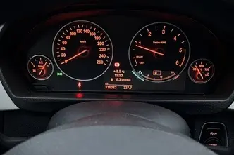 BMW 318, 2.0, 105 kW, diisel, manuaal, tagavedu