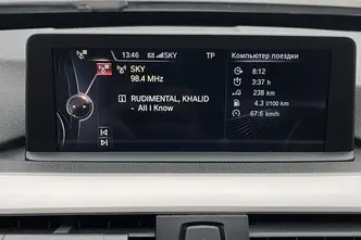 BMW 318, 2.0, 105 kW, diisel, manuaal, tagavedu