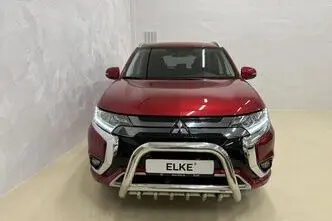 Mitsubishi Outlander, 2.4, 99 kW, pistikhübriid, automaat, nelikvedu