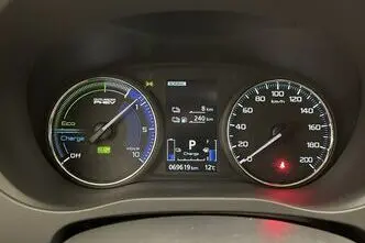 Mitsubishi Outlander, 2.4, 99 kW, pistikhübriid, automaat, nelikvedu