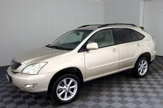 Lexus RX 350, 3.5, 203 kW, bensiin, automaat, nelikvedu