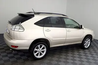 Lexus RX 350, 3.5, 203 kW, bensiin, automaat, nelikvedu