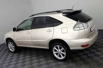 Lexus RX 350, 3.5, 203 kW, bensiin, automaat, nelikvedu