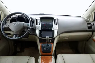 Lexus RX 350, 3.5, 203 kW, bensiin, automaat, nelikvedu