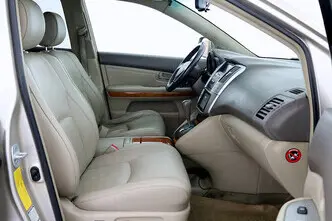 Lexus RX 350, 3.5, 203 kW, bensiin, automaat, nelikvedu