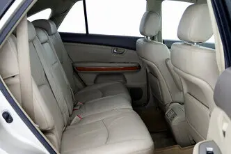 Lexus RX 350, 3.5, 203 kW, bensiin, automaat, nelikvedu