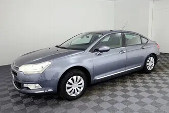 Citroën C5, 2.0, 100 kW, diisel, manuaal, esivedu