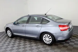 Citroën C5, 2.0, 100 kW, diisel, manuaal, esivedu