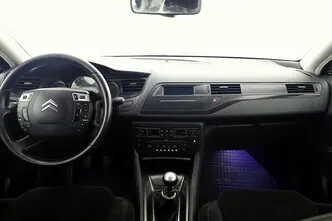 Citroën C5, 2.0, 100 kW, diisel, manuaal, esivedu