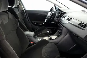 Citroën C5, 2.0, 100 kW, diisel, manuaal, esivedu