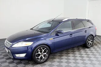 Ford Mondeo, 2.0, 103 kW, diisel, automaat, esivedu