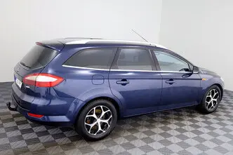 Ford Mondeo, 2.0, 103 kW, diisel, automaat, esivedu