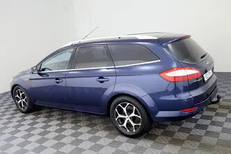 Ford Mondeo, 2.0, 103 kW, diisel, automaat, esivedu